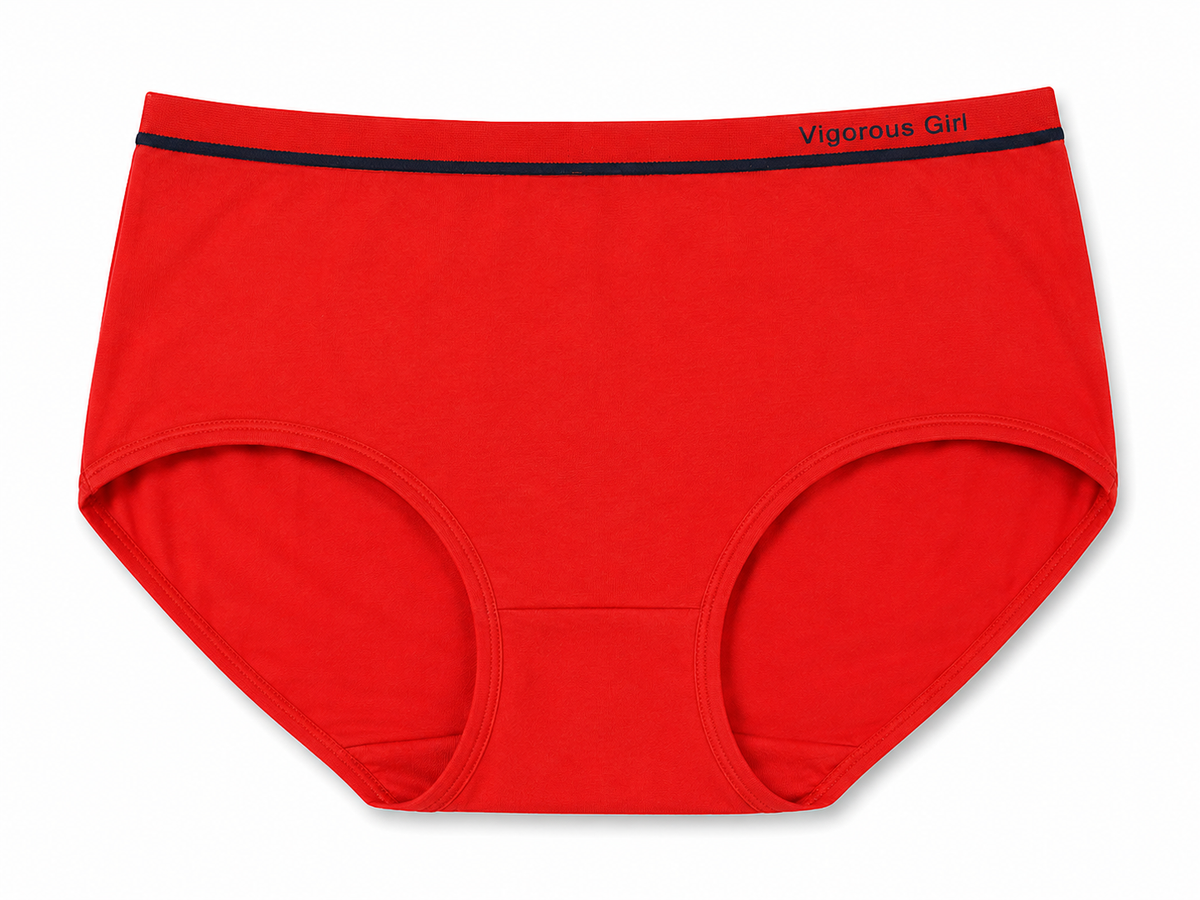 Teen Girls Panty - Soft & Stretchable Underwear | Multiple Colors