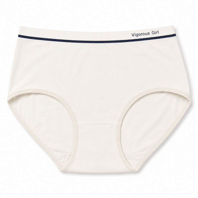 Teen Girls Panty - Soft & Stretchable Underwear | Multiple Colors