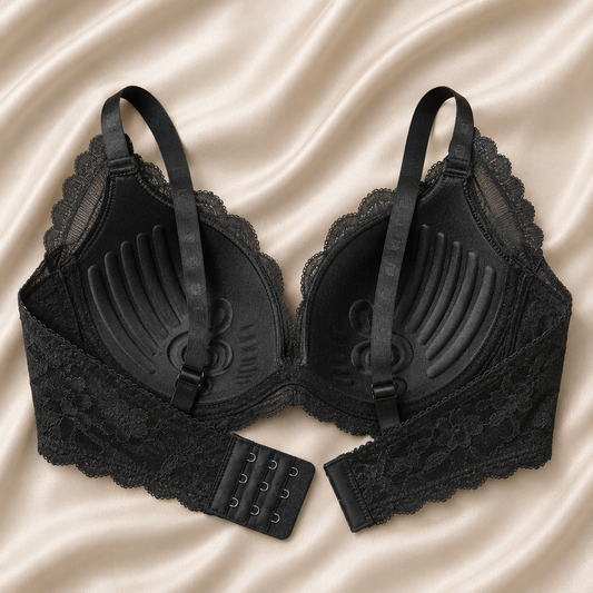 Fancy Net Bra for Women With Bow | Comfortable & Elegant Design - Multi Colors